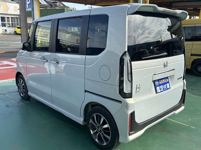 HONDA N BOX CUSTOM 2025 Image 31