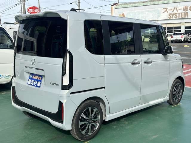 HONDA N BOX CUSTOM 2025 Image 31
