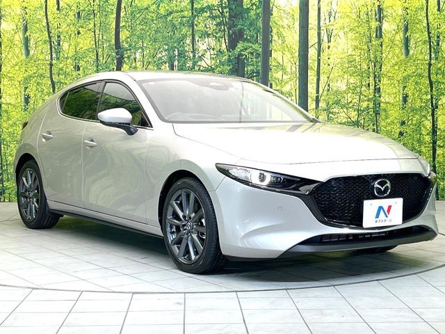 MAZDA 3 FASTBACK 2023 Image 31