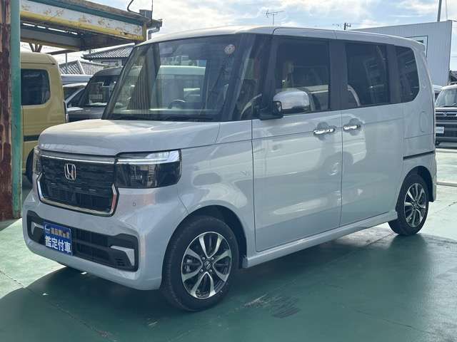 HONDA N BOX CUSTOM 2025 Image 31