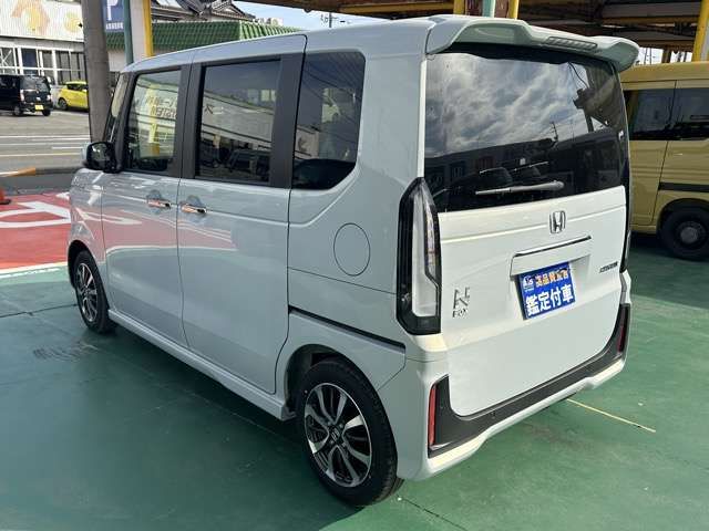 HONDA N BOX CUSTOM 2025 Image 31