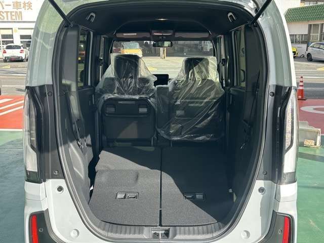 HONDA N BOX CUSTOM 2025 Image 31