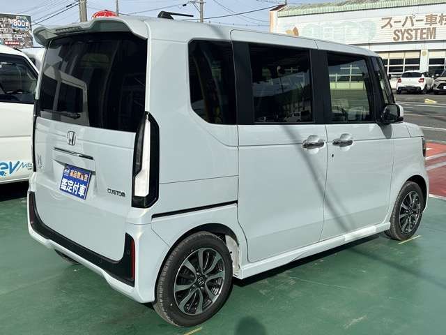 HONDA N BOX CUSTOM 2025 Image 31