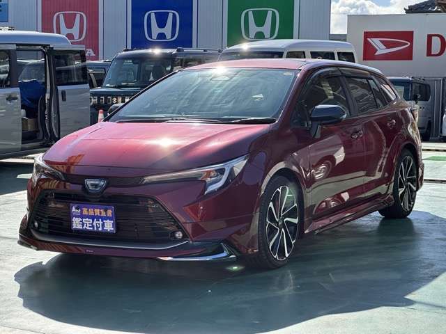 TOYOTA COROLLA TOURING HYBR 2023 Image 31