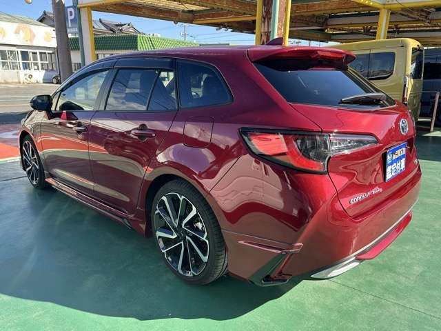 TOYOTA COROLLA TOURING HYBR 2023 Image 31