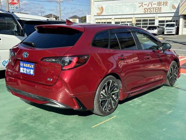 TOYOTA COROLLA TOURING HYBR 2023 Image 31