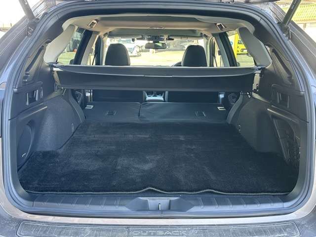 SUBARU LEGACY OUTBACK 2022 Image 31