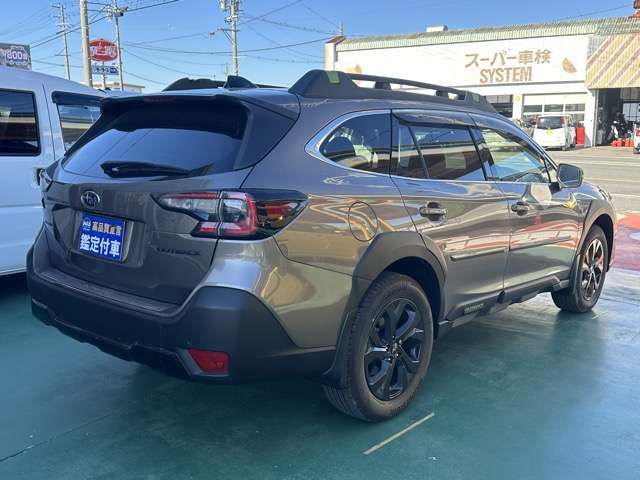 SUBARU LEGACY OUTBACK 2022 Image 31