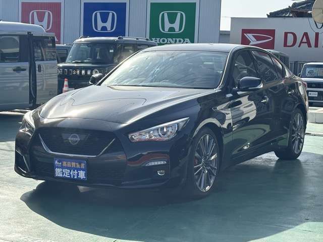 NISSAN SKYLINE 2023 Image 31