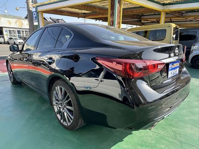 NISSAN SKYLINE 2023 Image 31