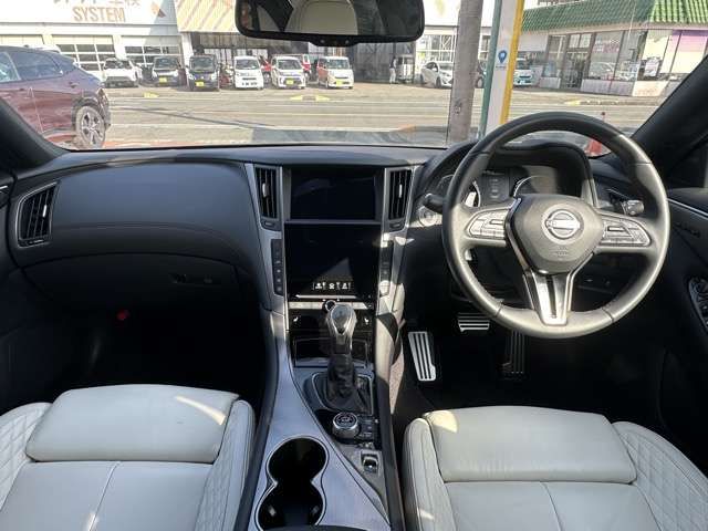 NISSAN SKYLINE 2023 Image 31