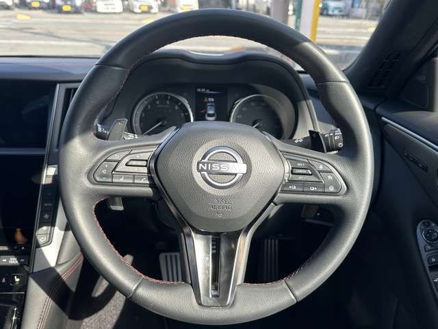 NISSAN SKYLINE 2023 Image 31