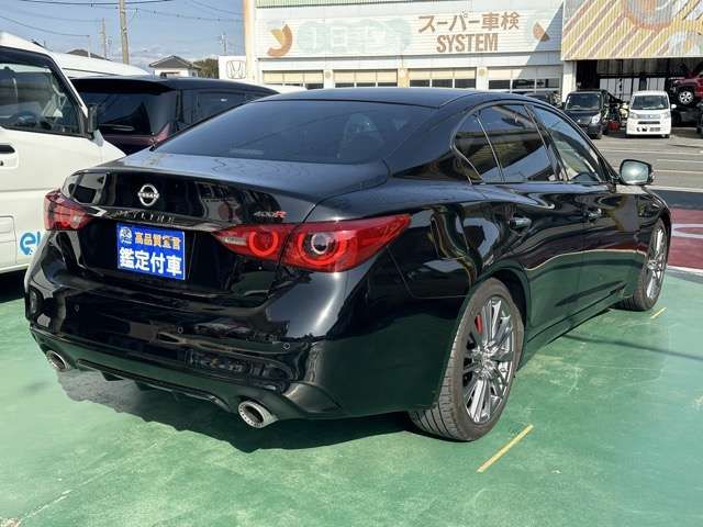 NISSAN SKYLINE 2023 Image 31