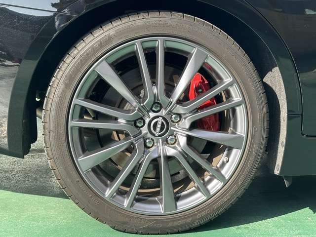 NISSAN SKYLINE 2023 Image 31