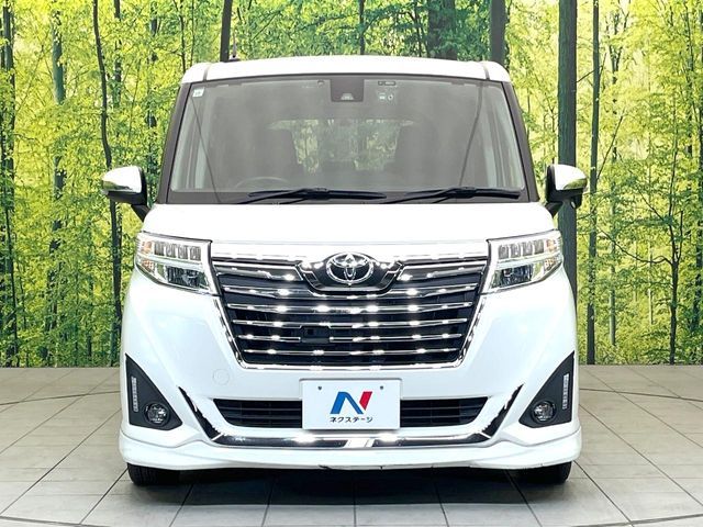 TOYOTA ROOMY 2017 Image 31