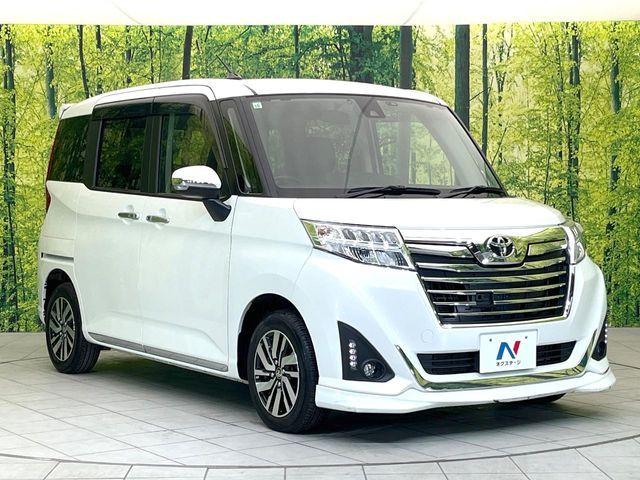 TOYOTA ROOMY 2017 Image 31