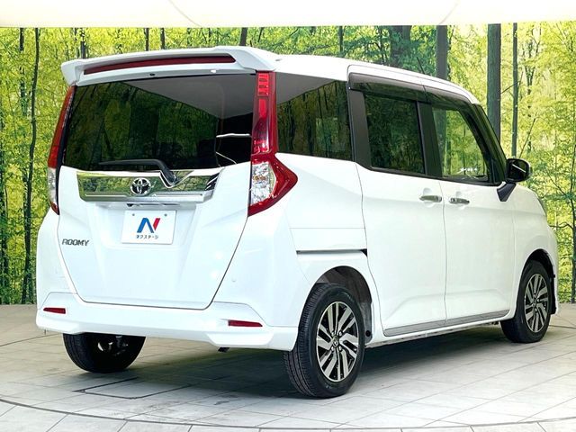 TOYOTA ROOMY 2017 Image 31