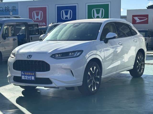 HONDA ZR-V E:HEV 2025 Image 31