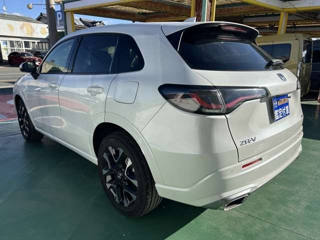 HONDA ZR-V E:HEV 2025 Image 31