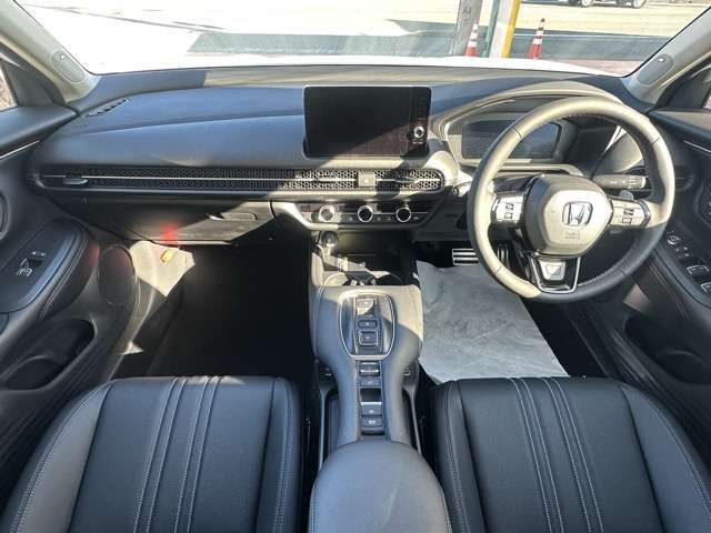 HONDA ZR-V E:HEV 2025 Image 31