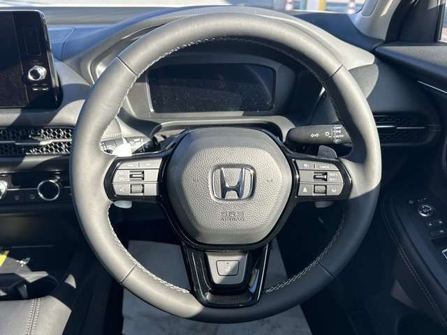 HONDA ZR-V E:HEV 2025 Image 31