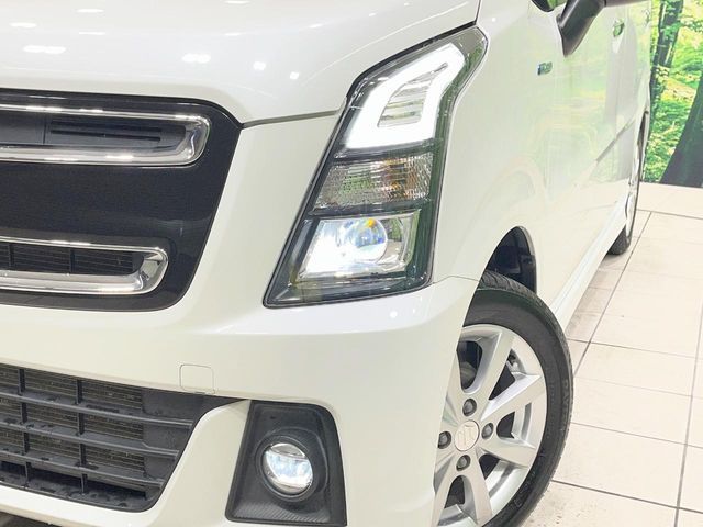 SUZUKI WAGON R STINGRAY 2019 Image 31