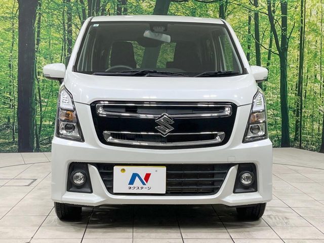 SUZUKI WAGON R STINGRAY 2019 Image 31