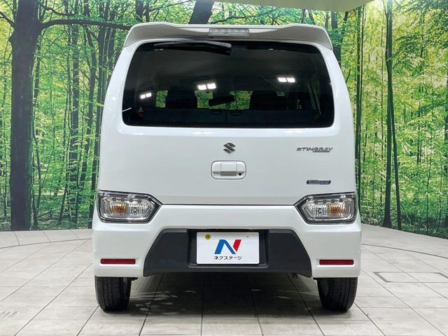 SUZUKI WAGON R STINGRAY 2019 Image 31