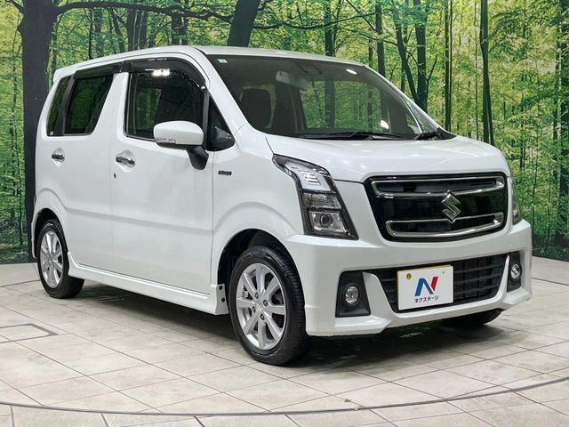 SUZUKI WAGON R STINGRAY 2019 Image 31