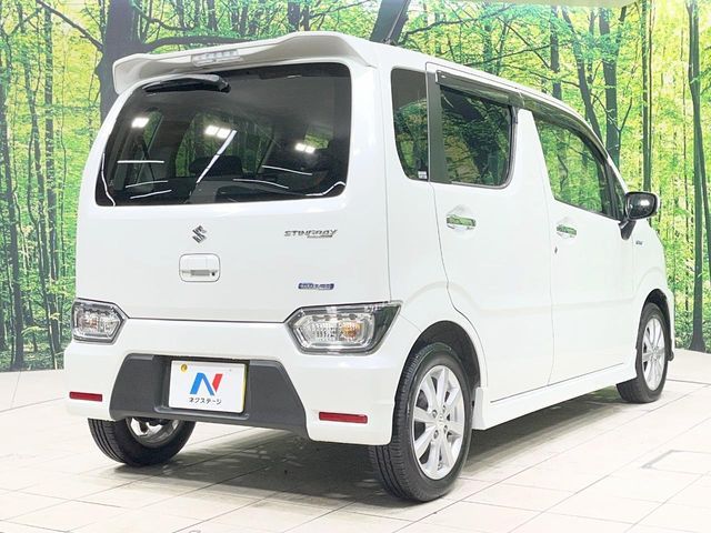 SUZUKI WAGON R STINGRAY 2019 Image 31