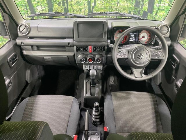 SUZUKI JIMNY NOMADE 2025 Image 31