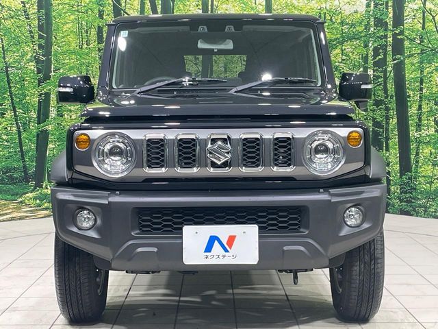SUZUKI JIMNY NOMADE 2025 Image 31