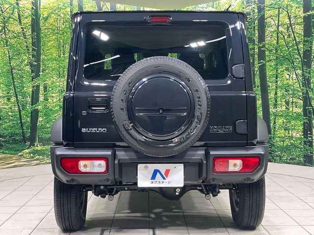 SUZUKI JIMNY NOMADE 2025 Image 31