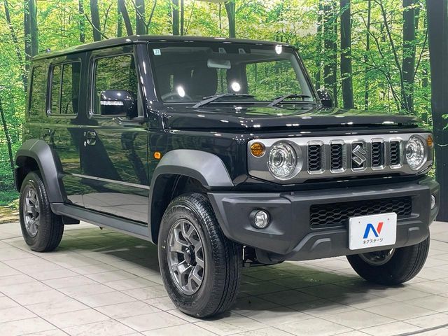 SUZUKI JIMNY NOMADE 2025 Image 31