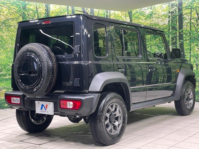 SUZUKI JIMNY NOMADE 2025 Image 31