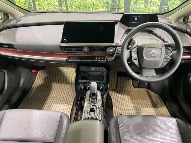 TOYOTA PRIUS 4WD 2023 Image 31
