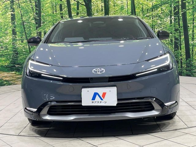 TOYOTA PRIUS 4WD 2023 Image 31