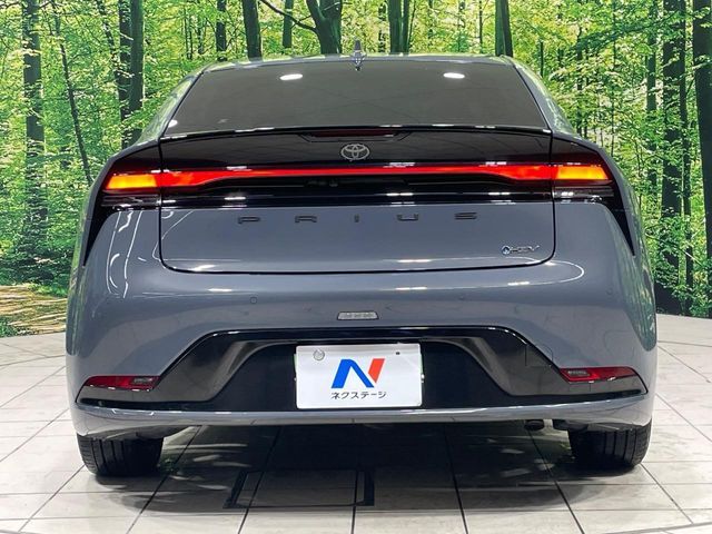 TOYOTA PRIUS 4WD 2023 Image 31