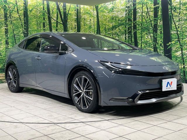 TOYOTA PRIUS 4WD 2023 Image 31