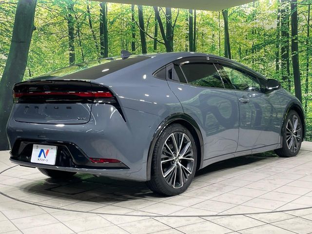 TOYOTA PRIUS 4WD 2023 Image 31