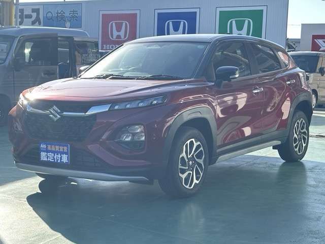 SUZUKI FRONX 2024 Image 31