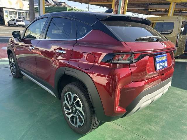 SUZUKI FRONX 2024 Image 31