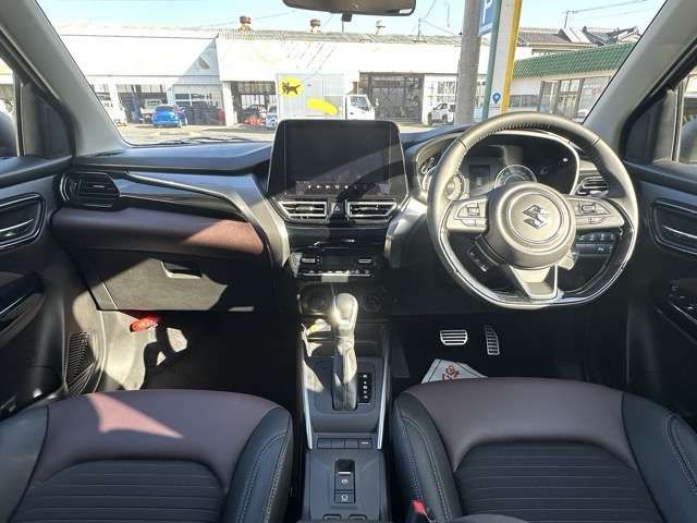 SUZUKI FRONX 2024 Image 31