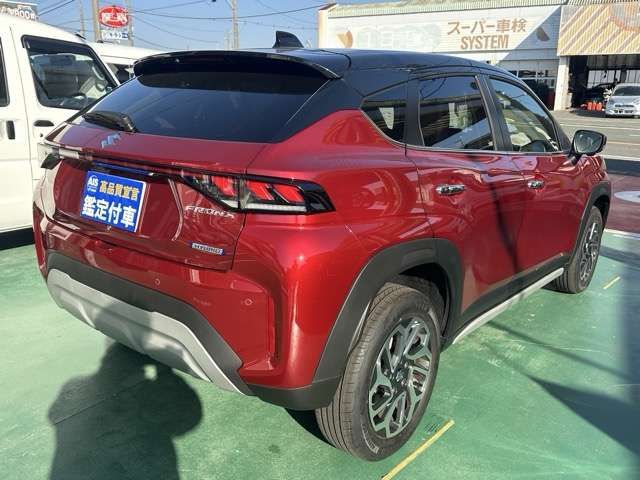 SUZUKI FRONX 2024 Image 31