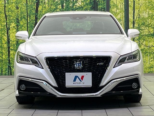 TOYOTA CROWN SEDAN HYBRID 2018 Image 31