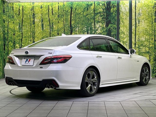 TOYOTA CROWN SEDAN HYBRID 2018 Image 31