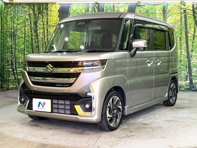 SUZUKI SPACIA CUSTOM 2024 Image 31