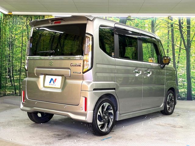 SUZUKI SPACIA CUSTOM 2024 Image 31