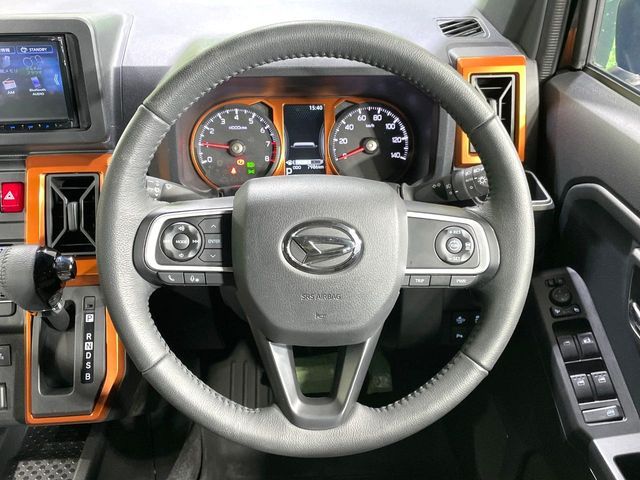 DAIHATSU TAFT 2024 Image 31