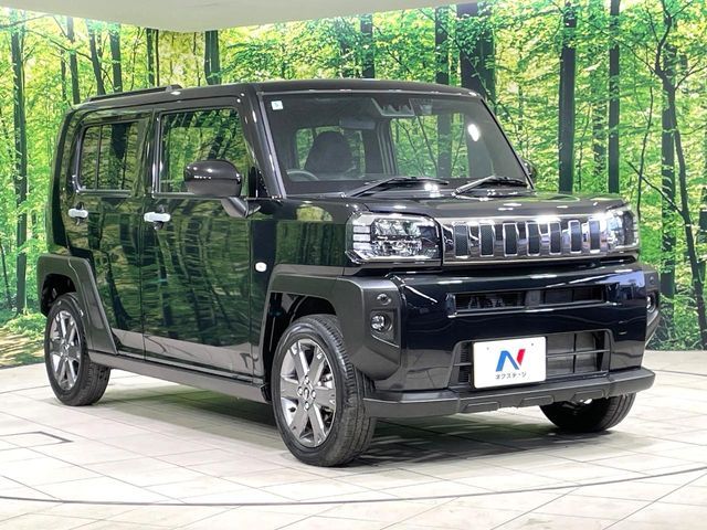 DAIHATSU TAFT 2024 Image 31